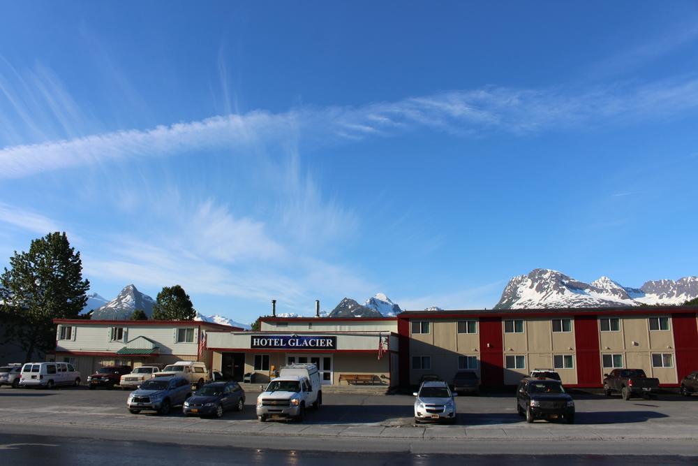 Glacier Hotel Valdez Dış mekan fotoğraf